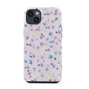 Protectie Spate Burga Dual Layer Wildflower pentru Apple iPhone 14 Plus (Multicolor) imagine