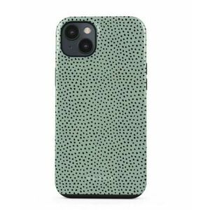 Protectie Spate Burga Dual Layer Mint Gelato pentru Apple iPhone 14 Plus (Multicolor) imagine
