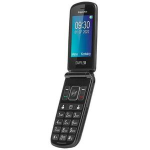 Telefon seniori Kruger&Matz 929, Dual SIM (Negru) imagine