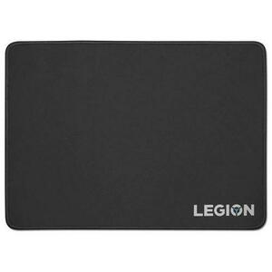 Mouse pad gaming Lenovo Legion Y, margini cusute, 350x250x3mm, Negru imagine