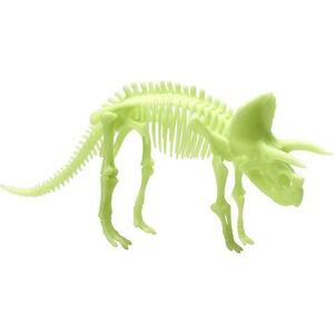 Schelet Triceratops reflectorizant imagine