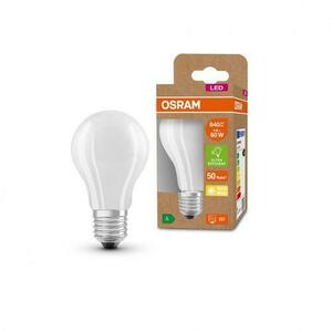 Bec LED Osram Classic A60, Ultra Efficient Light, E27, 4W (60W), 840 lm, lumina calda (3000K) imagine