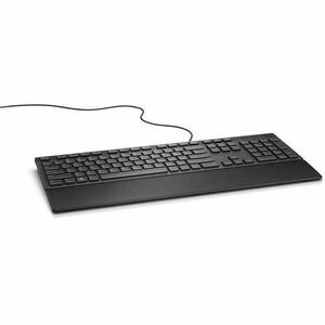 Tastatura Dell 580-ADGV, USB, Layout UK, Universal (Negru) imagine