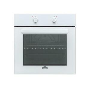 Cuptor electric incorporabil Nuova Cucina FE 603 White, 72 L, 3 Programre (Alb) imagine