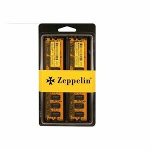 Memorie DDR Zeppelin DDR3 16GB frecventa 1600 Mhz (kit 2x 8GB) imagine
