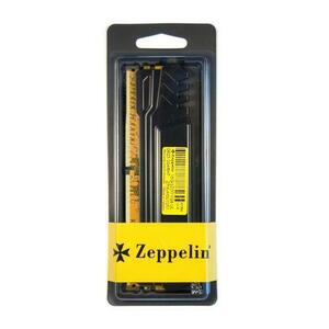 Memorie DDR Zeppelin DDR4 16GB frecventa 2666 MHz, 1 modul, radiator, retail imagine
