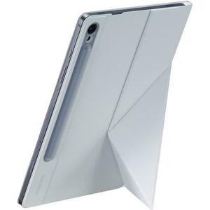 Husa de protectie Samsung Smart Book Cover pentru Samsung Galaxy Tab S9 (Alb) imagine