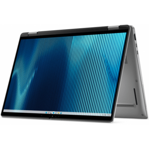 Laptop 2in1 Dell Latitude 7440 (Procesor Intel® Core™ i7-1365U (12M Cache, up to 5.20 GHz) 14inch FHD+ Touch, 16GB, SSD 512GB SSD, Intel® Iris Xe Graphics, Win11 Pro, Gri) imagine