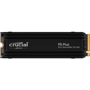 SSD Crucial P5 Plus, 1TB, M.2 2280, PCI Express 4.0 x4 imagine