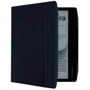 Husa Bookc Cover PocketBook pentru PocketBook Era, Charge Edition (Albastru) imagine