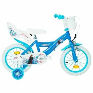 Bicicleta pentru copii 16inch Disney Frozen 2 imagine
