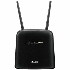 Router Wireless D-Link DWR-9602, AC1200, Dual-Band, 2 antene Wi-Fi imagine