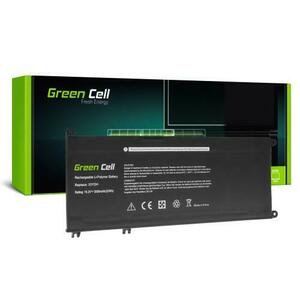 Baterie laptop Green Cell 33YDH pentru Dell Inspiron G3 3579 3779 G5 5587 G7 7588 7577 7773 7778 7779 7786 Latitude 3380 3480 3490 3590 imagine