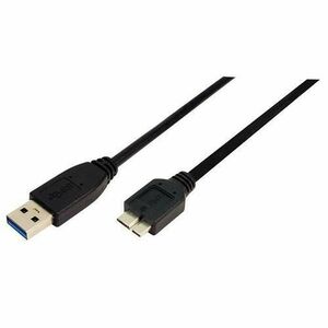 Cablu date, Logilink , USB 3.0 A B Micro , 2 m imagine