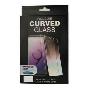 Folie de protectie Ecran OEM Liquid Glass pentru Samsung Galaxy S20 5G G981 / S20 G980, Sticla securizata, UV Glue imagine