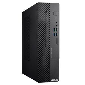 Calculator Sistem PC Asus ExpertCenter D5 SFF (Procesor Intel Core i5-12400 (6 cores, 2.5GHz up to 4.4GHz, 12MB), 8GB DDR4, 512GB SSD, Intel UHD 730, Windows 11 Pro) imagine