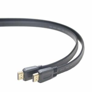 Gembird plat cablu HDMI mascul-mascul, 1 m, Neagra imagine