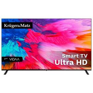 Televizor LED Kruger&Matz 165 cm (65inch) KM0265UHD-V, Ultra HD 4K, Smart TV, WiFi, CI+ imagine