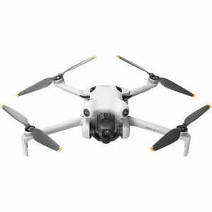 Drona DJI Mini 4 PRO, 48MP, 4K UHD, GPS, 20km, 34 min, 16m/s (Gri) imagine