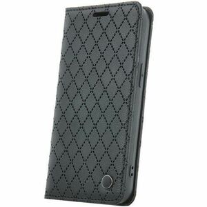 Husa pentru Samsung Galaxy A54 A546, OEM, Smart Caro, Neagra imagine