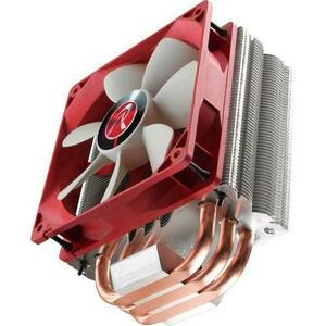 Cooler CPU Raijintek THEMIS, Ventilator PWM 120 mm, 3 x 8mm heat-pipe imagine