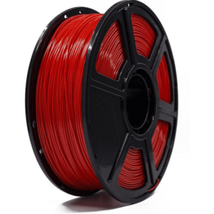 Filament PLA 3D print Avtek, Red, 0.5kg, Diametru: 1.75mm imagine