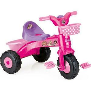 Prima mea tricicleta roz - Barbie imagine