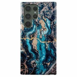 Husa Burga Dual Layer Mystic River pentru Samsung Galaxy S23 Ultra imagine