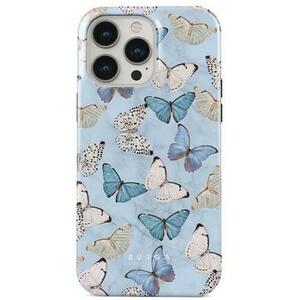 Husa Burga Dual Layer Give Me Butterflies pentru iPhone 15 Pro imagine