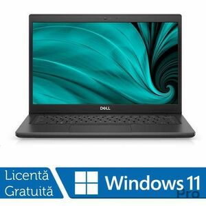 Laptop Refurbished Dell Latitude 3420 cu procesor Intel® Core™ i5-1145G7 pana la 4.40GHz, Memorie 16GB DDR4, 256GB SSD, Intel® Iris® Xe Graphics, Display 14inch imagine