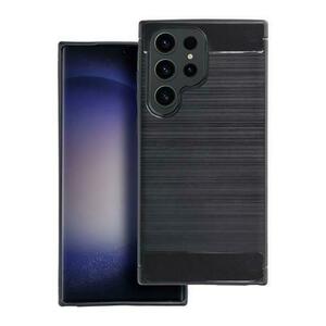 Husa pentru Samsung Galaxy A25 5G, OEM, Carbon, Neagra imagine