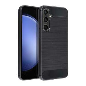 Husa pentru Samsung Galaxy S23 FE S711, OEM, Carbon, Neagra imagine
