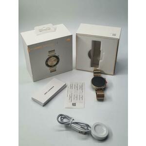 Smartwatch Huawei Watch GT 4 Elegant, Ecran 1.32inch, 41mm, Bluetooth, Waterproof 5 ATM (Auriu) imagine