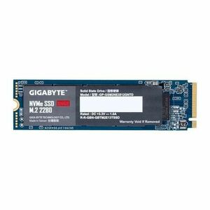 SSD GIGABYTE GP-GSM2NE3512GNTD, 512GB, PCI Express 3.0 x4, M.2 2280 imagine