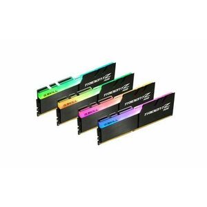 Memorie G.Skill Trident Z RGB, 4x16GB, DDR4, 3600MHz, CL16 imagine