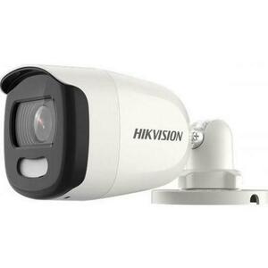 Camera supraveghere video Hikvision DS-2CE10HFT-F28, CMOS, 2560 x 1944@20fps, 2.8mm (Alb) imagine