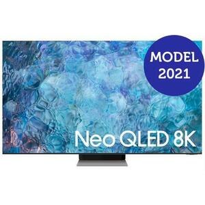 Televizor NEO QLED Samsung 165 cm (65inch) QE65QN900A, Full Ultra HD 8K, Smart TV, WiFi, CI+ imagine