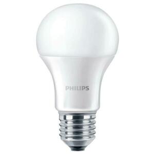 Bec LED Philips A60, EyeComfort, E27, 12.5W (100W), 1521 lm, lumina alba rece (4000K) imagine