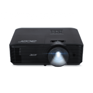 Videoproiector Acer X1128H, 4500 lumeni, DLP, 1920x1200 (Negru) imagine
