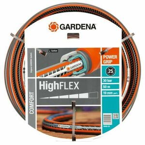 Furtun Gardena High Flex Comfort, 3/4inch, 50 m imagine