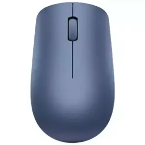 Mouse Wireless Lenovo 530, Ambidextru, 1200dpi (Albastru) imagine