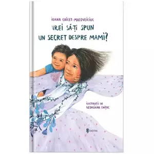 Vrei sa iti spun un secret despre mami?, Ioana Chicet-Macoveiciuc inchPrintesa urbanainch imagine