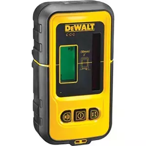 Detector laser digital pentru nivele cu raza verde Dewalt DE0892G-XJ imagine