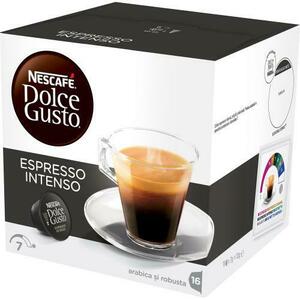 Capsule Nescafé Dolce Gusto Espresso Intenso, 16 capsule, 112g imagine