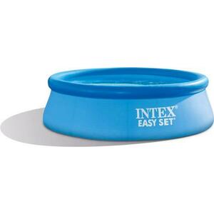Piscina Intex Easy Set, 305 x 76 cm, cu pompa filtrare (Albastru) imagine