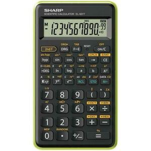 Calculator stiintific Sharp, 10 digits, 131 functii imagine