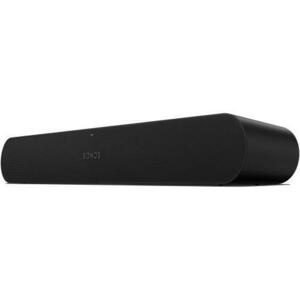 Soundbar Sonos Ray, 5.1, Dolby Digital, Negru imagine