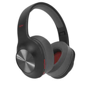Casti Wireless Hama Spirit Calypso, Bluetooth, Over-Ear, Bass Boost, Microfon, Pliabile (Negru) imagine