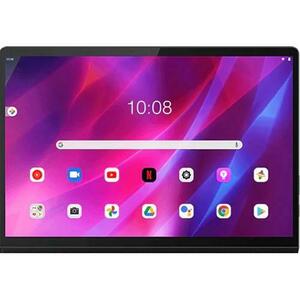 Tableta Lenovo Yoga Tab 13, Octa-Core, 13inch 2K LTPS, 8GB RAM, 128GB, WiFi, HDMI-In (Negru) imagine