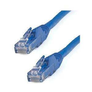 Cablu UTP StarTech N6PATC10MBL, RJ45, Cat6, 10m (Albastru) imagine